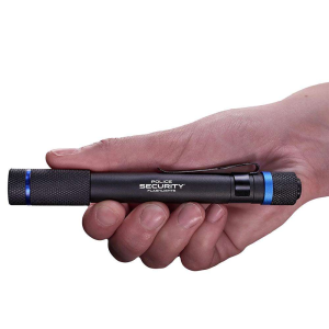 PSF AURA FLASHLIGHT WHITE 270 LUM 2AAA BATTERIES 3 MODES