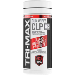 AVID AVCLPW-C60 TRI-MAX CLP GUN WIPES - CANISTER