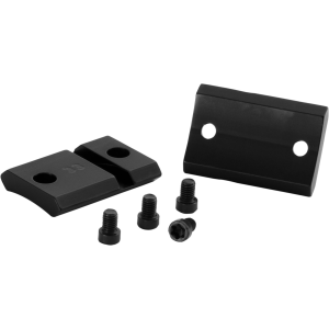 Browning A-Bolt/A-Bolt II Two-Piece Weaver Style Bases Matte Blued