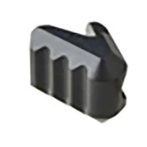 Strike ISOTABBK ISO Tab AR Platform Black Anodized Aluminum