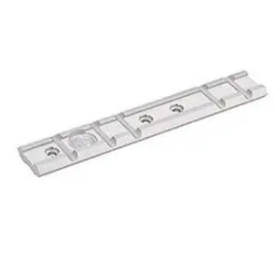 Ruger 90224 MKI/MKII/MKIII  Scope Base Adapter Silver
