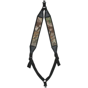 Outdoor Connection BPSC20962 Backpack Sling with Talon Swivels 2 W Adjustable Realtree APG for Rifle/Shotgun