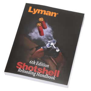 Lyman 9827115 Shotshell Handbook 6th Edition