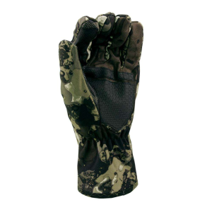 WINDPROOF GLOVE VEIL CANYON GREY LARGE