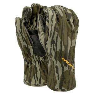 WINDPROOF GLOVE MOSSY OAK BOTTOMLAND MEDIUM