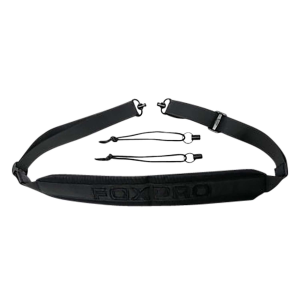 FOXPRO SLING-FXPBLK SLING-FOXPRO CARRY SLING