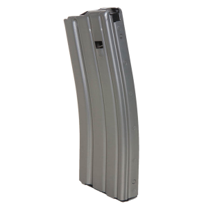 C Products Defense Inc 3023002175CP DURAMAG Aluminum 223 Rem,5.56 NATO,300 BO AR-15 30rd Gray w/Black Follower Detachable