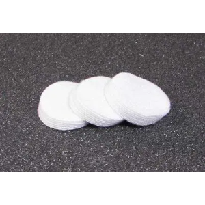 COTTON CLEANING PATCH 22/270CAL 1 RND 600/CT