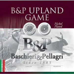 Baschieri & Pellagri 28B34UP6 Upland Game 28 GA 2.75 3/4 oz #6 25rds