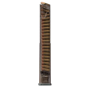 ELITE TACTICAL SYSTEMS SIG SAUER 320 EXTENDED MAGAZINE CARBON SMOKE 40RD 9MM