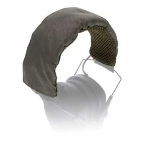 Walker's Razor Headband Wrap Nylon Black