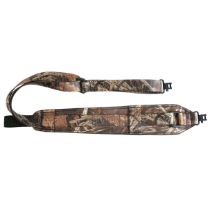 Outdoor Connection AD20923 Original Padded Super Sling with 1 Swivels 1 W Adjustable Advantage Max-4 Nylon Rifle/Shotgun