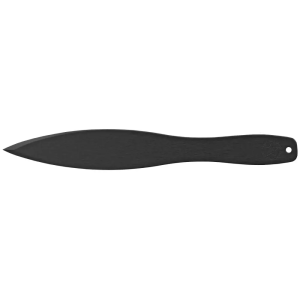 Cold Steel CS-80STK12Z Sport Sure Flight Fixed Plain Black 1055 Carbon Steel Blade Black Polypropylene Handle