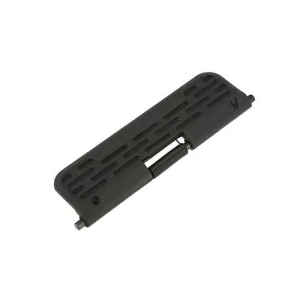 Strike ARUDCE0322 Ultimate Dust Cover Capsule AR-15, M4, M16 Black Polymer 3.46