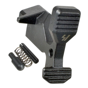 Strike SIAREBC AR Enhanced Bolt Catch Steel Black