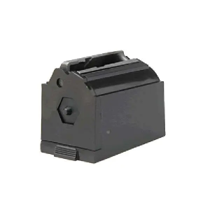 Ruger 90076 77/17, 77/22 JX1 17 HMR,22WMR 77/17, 77/22 9rd Black Rotary