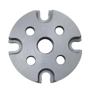Lee 90414 Breech Lock Pro Shell Plate #12 7.62x39mm,6.5 Grendel