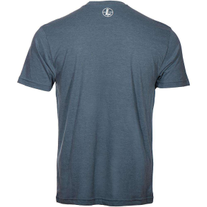 Leupold Badge Tee Indigo M