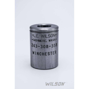 L.E. Wilson Case Holder (Fired Cases) 6mm/6.5 Creedmoor