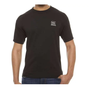 Glock AA11005 Perfection Black 3XL Short Sleeve