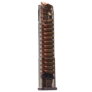 ETS MAG FOR S&W M&P 9MM 30RD CRB SMK