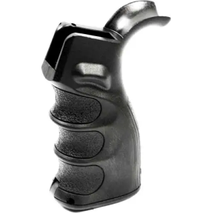 JE ADVANCED PISTOL GRIP ERGONOMIC BLACK