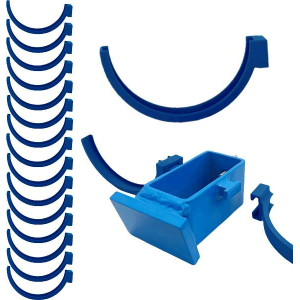 BASH TARGET STEEL TARGET STAND CLAY HOLDER REPLACEMENT PACK