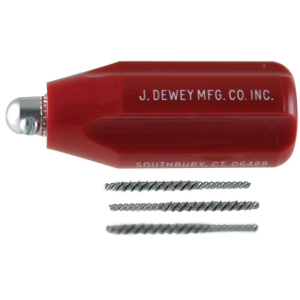 DEWEY SHOTGUN PORT CLEANING TOOL
