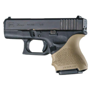 HandAll Beavertail Grip Sleeve Glock 26/27 Flat Dark Earth