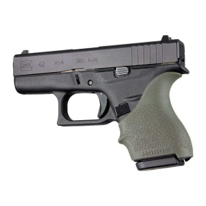 HandAll Beavertail Grip Sleeve Glock 42, 43 OD Green