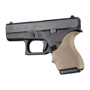 HandAll Beavertail Grip Sleeve Glock 42, 43 Flat Dark Earth