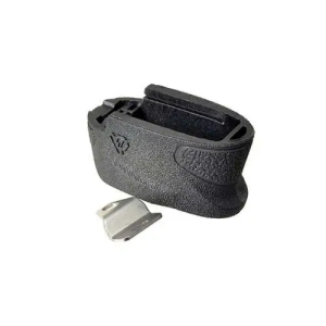 Strike EMPMPS Enhanced Magazine Plate +2 S&W M&P Shield Black Polymer
