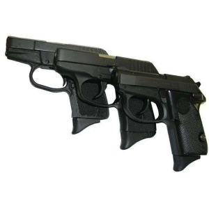 Pearce Grip PG380 Beretta 3032/Kel-Tec P3AT/Bersa 380 ACP Grip Extension Black