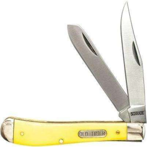 OTM 1180011 94OTY GUNSTOCK TRAPPER, YELLOW