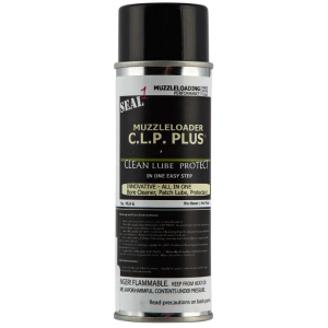 Seal 1 MLA-6 CLP Plus Muzzleloader 6 oz Aerosol