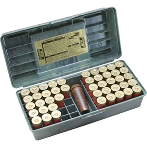 MTM TOP HANDLE BOX SHOTSHELL 20 GA 50-RD