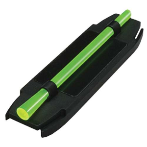 Hiviz M500 Magnetic Shotgun Sight Win Post 1964 Autos & Pumps, Moss Unported Grn
