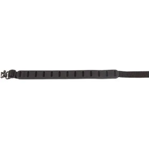 QUAKE SLIM LINE SLING BLK RIFLE & SHOTGUN