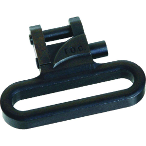 Battle Hawk Armory Outdoor Connection TAL79401 Talon Swivel Set  1.25 Quick Detach Black