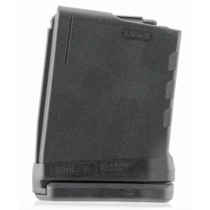 ProMag RM5 AR-15 223 Rem,5.56 NATO 5rd Black Polymer Detachable with Roller Follower