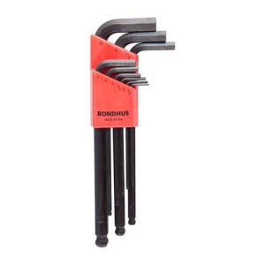 BALL-HEX ''L'' WRENCHES