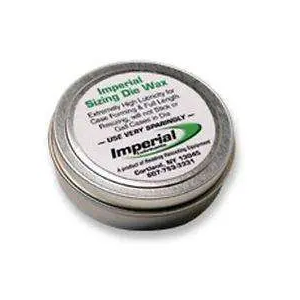 IMPERIAL SIZEING DIE WAX CAN 2OZ