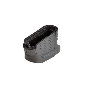 Strike EMPG43XBK Enhanced Magazine Plate +2 for Glock 43x Black Polymer