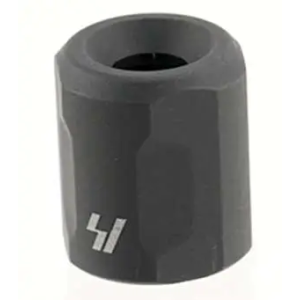 Strike BCTPBK Thread Protector  223 Rem/5.56x45mm NATO AR Platform Black Anodized Aluminum 1/2-28 tpi