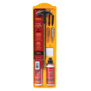 Outers 46410 Pistol Cleaning Kit Universal Pistol Cleaning Kit