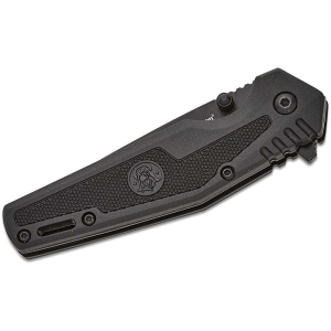 S&W KT SWAT Spring Assisted Drop Point - Box 3'' Blade