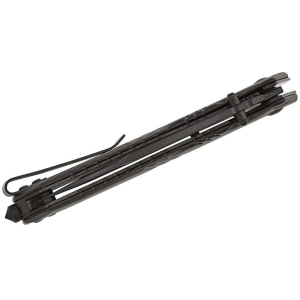 S&W KT Extreme Ops Tanto w/ Glass Breaker - Box 3.5'' Blade