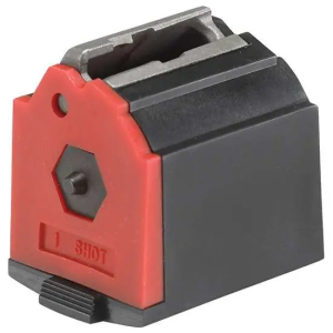 Ruger 90344 BX-1 22 LR Ruger 10/22,SR-22,Charger,77/22 1rd Black Rotary