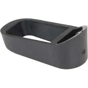 Pachmayr 03850 Mag Sleeve  for Glock G19,23,32 with 17,22,31 Mags Polymer Black Finish