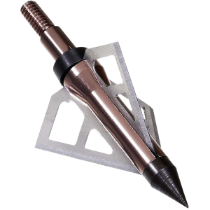 Allen 14611 Optimus Broadhead Rose Gold 3 Pack